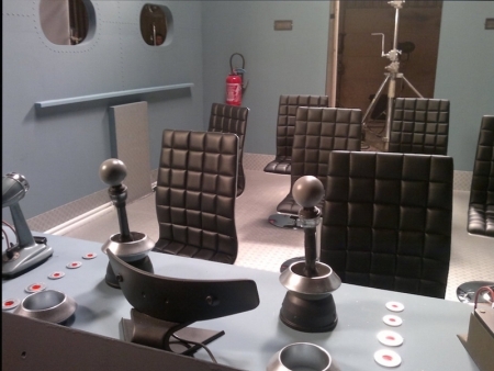 decor-clip-musique-navette-spatiale