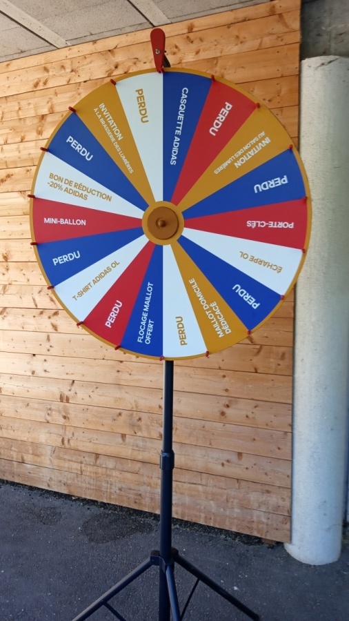 roue de la fortune